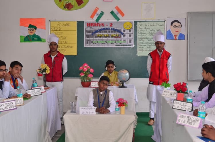 H.R. Institute of Medical Sciences Haridwar Extra Curriculum Activity photo 2